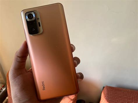 Xiaomi Redmi Note 10 Pro Max